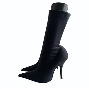 BALENCIAGA KNIFE SOCK BOOTS